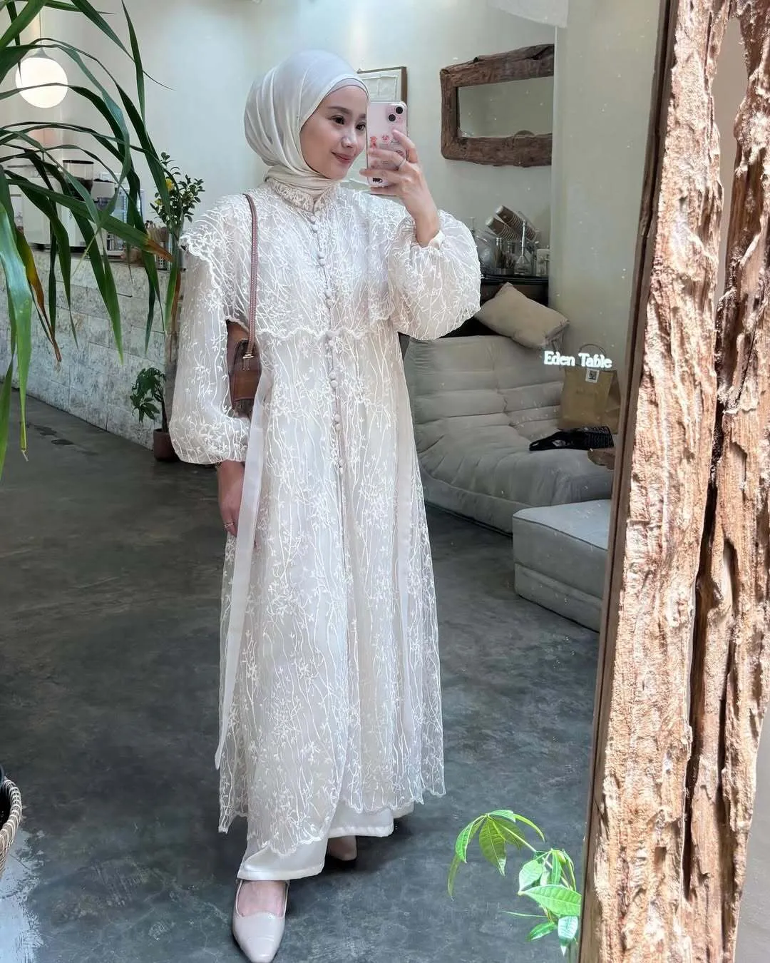 RD-0185 - Embara - Aluna Vest Dress