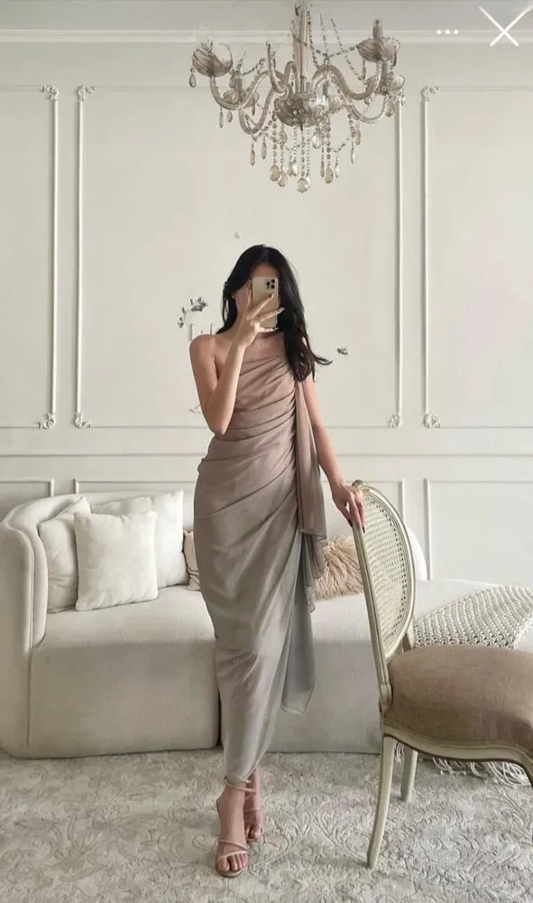 RD-0044 - Touch Up Atelier - Ara Dress in Ombre