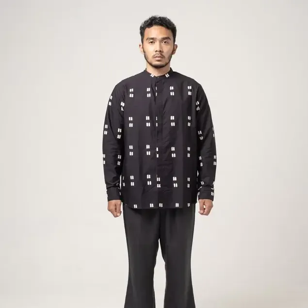 RM-0006 - Dama Kara - Gayatri Longsleeve Ciangi