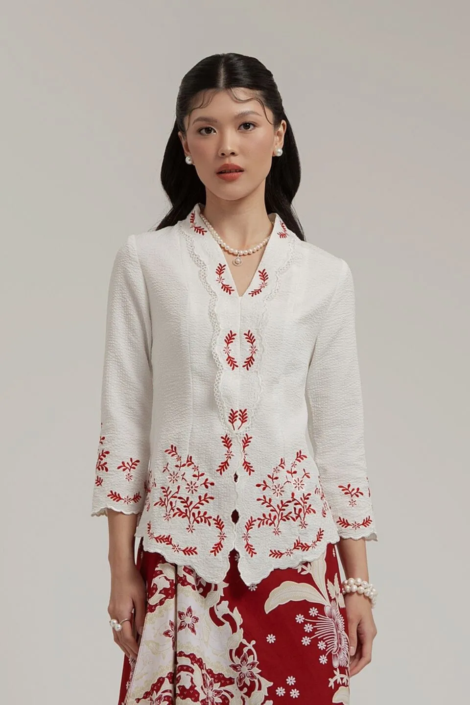 RD-0549 - Sissae - Gendhis Top White