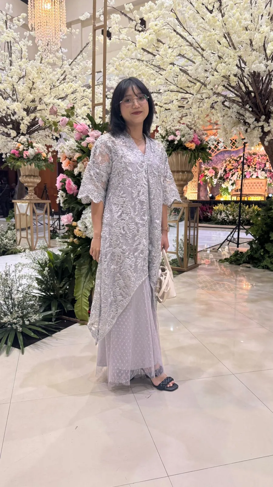 RD-0037 - Aura Label - Vienna Dress in Grey