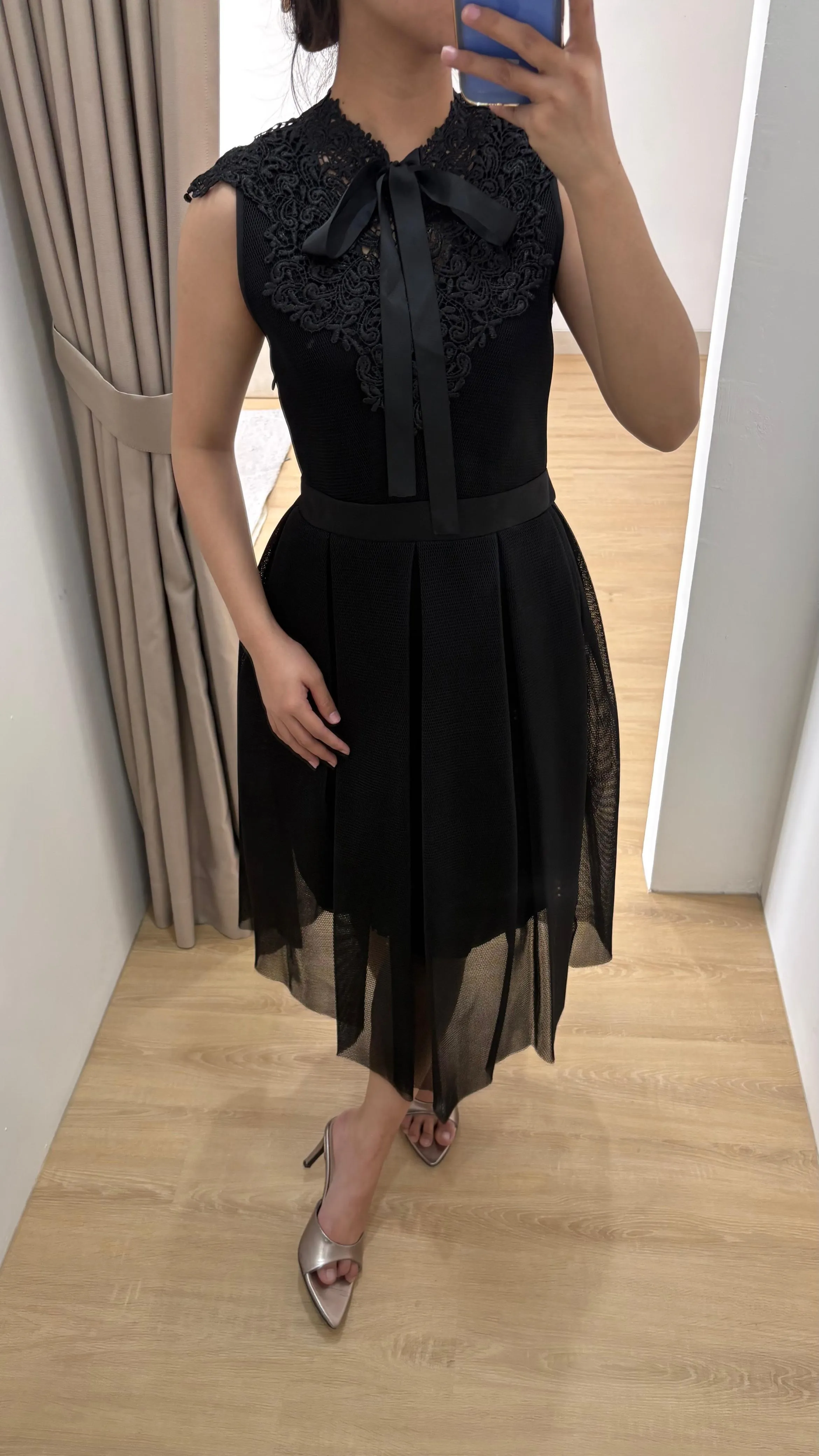RD-0585 -  - Audrey Classic Dress