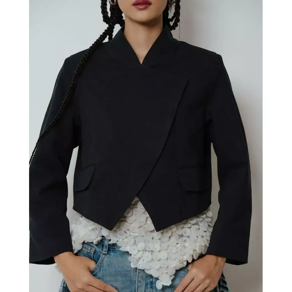 RD-0542 - Boolao - Beskap in Black size M