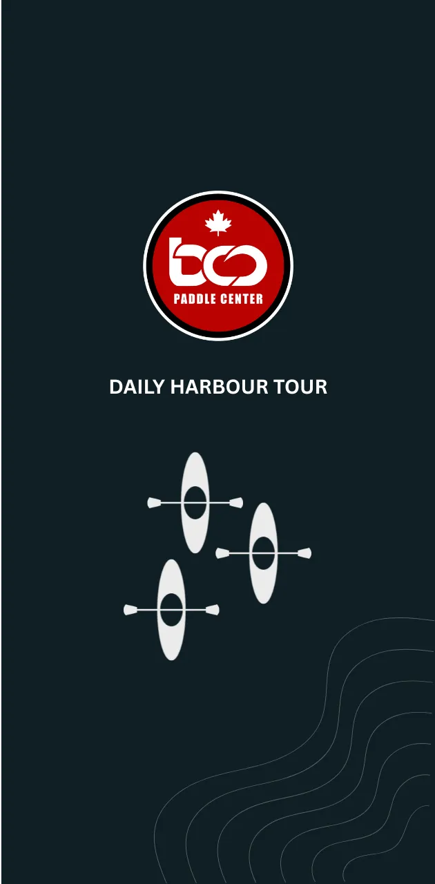 Daily Harbour Tour 9AM - 11 AM