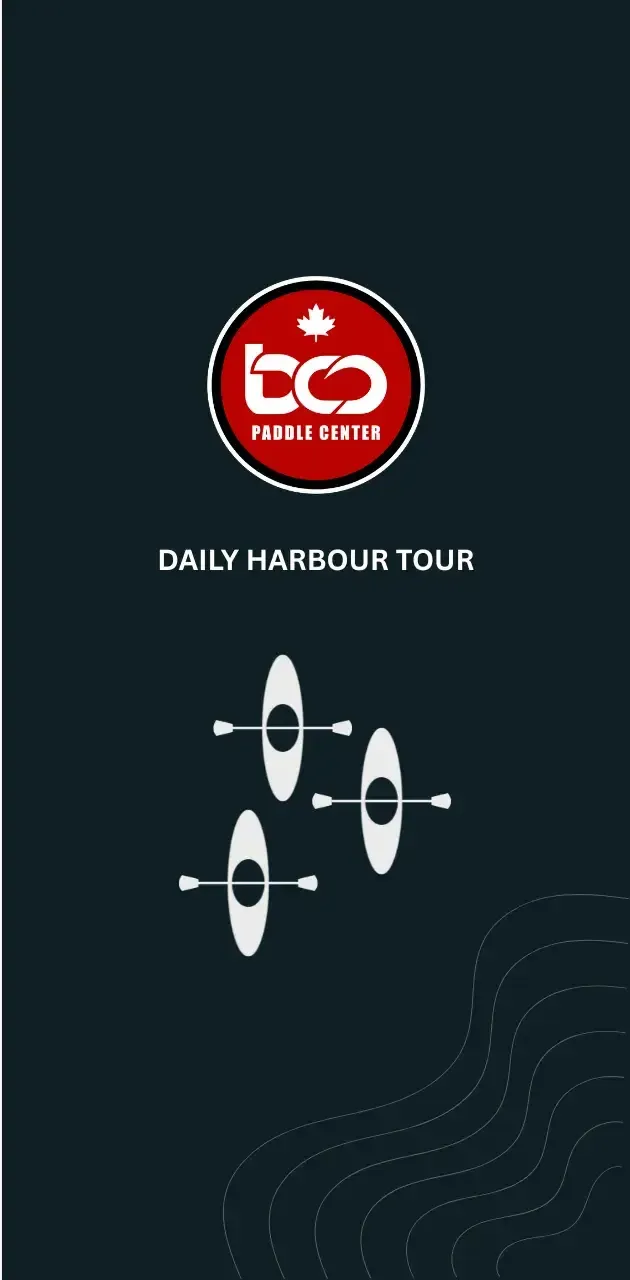 Daily Harbour Tour 9AM - 11 AM