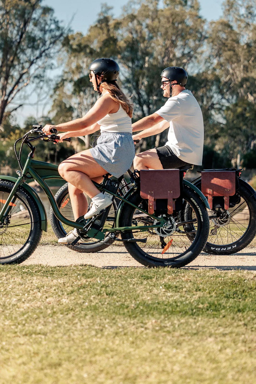 Cruiser E-Bike