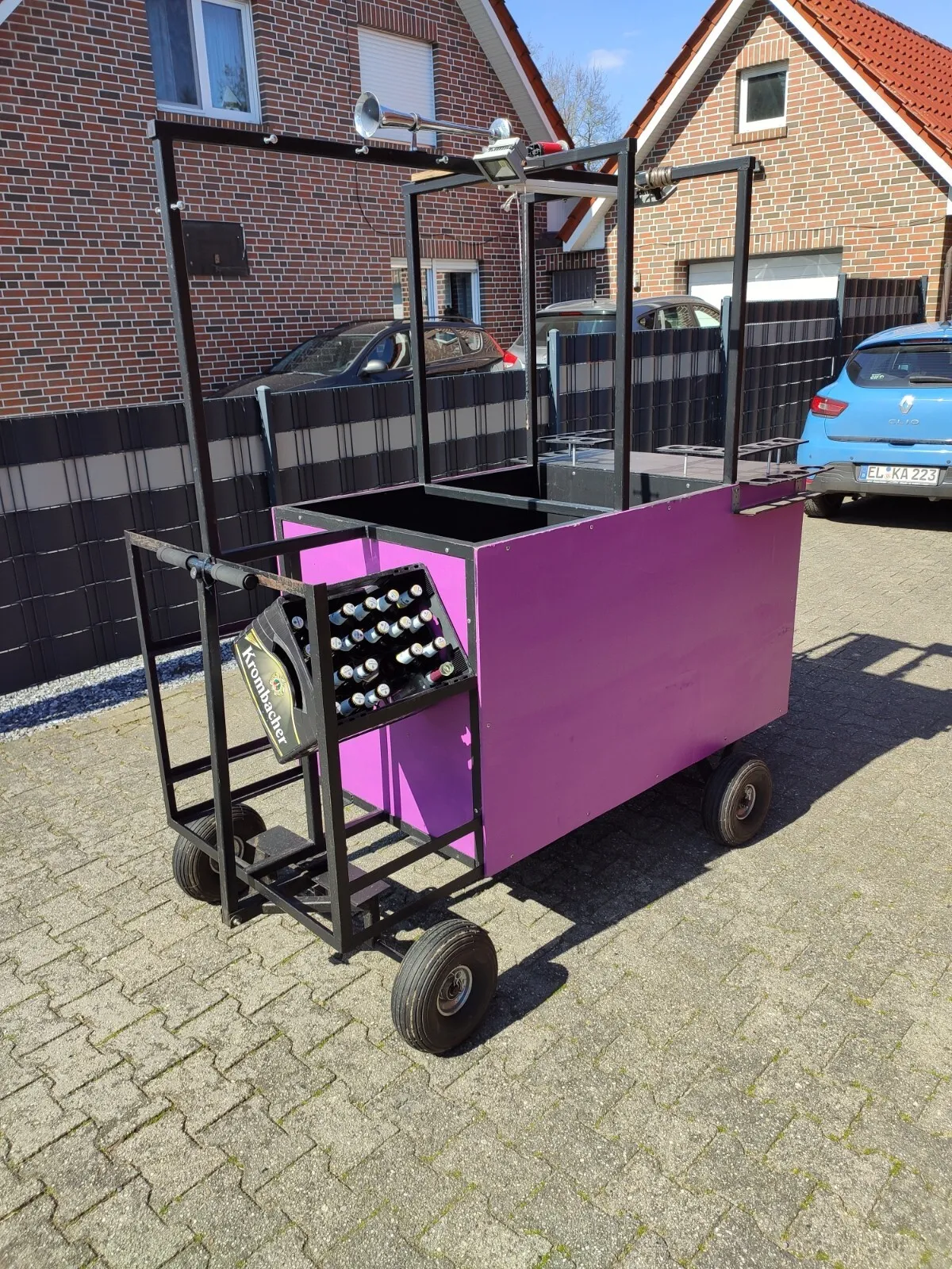 BOLLERWAGEN