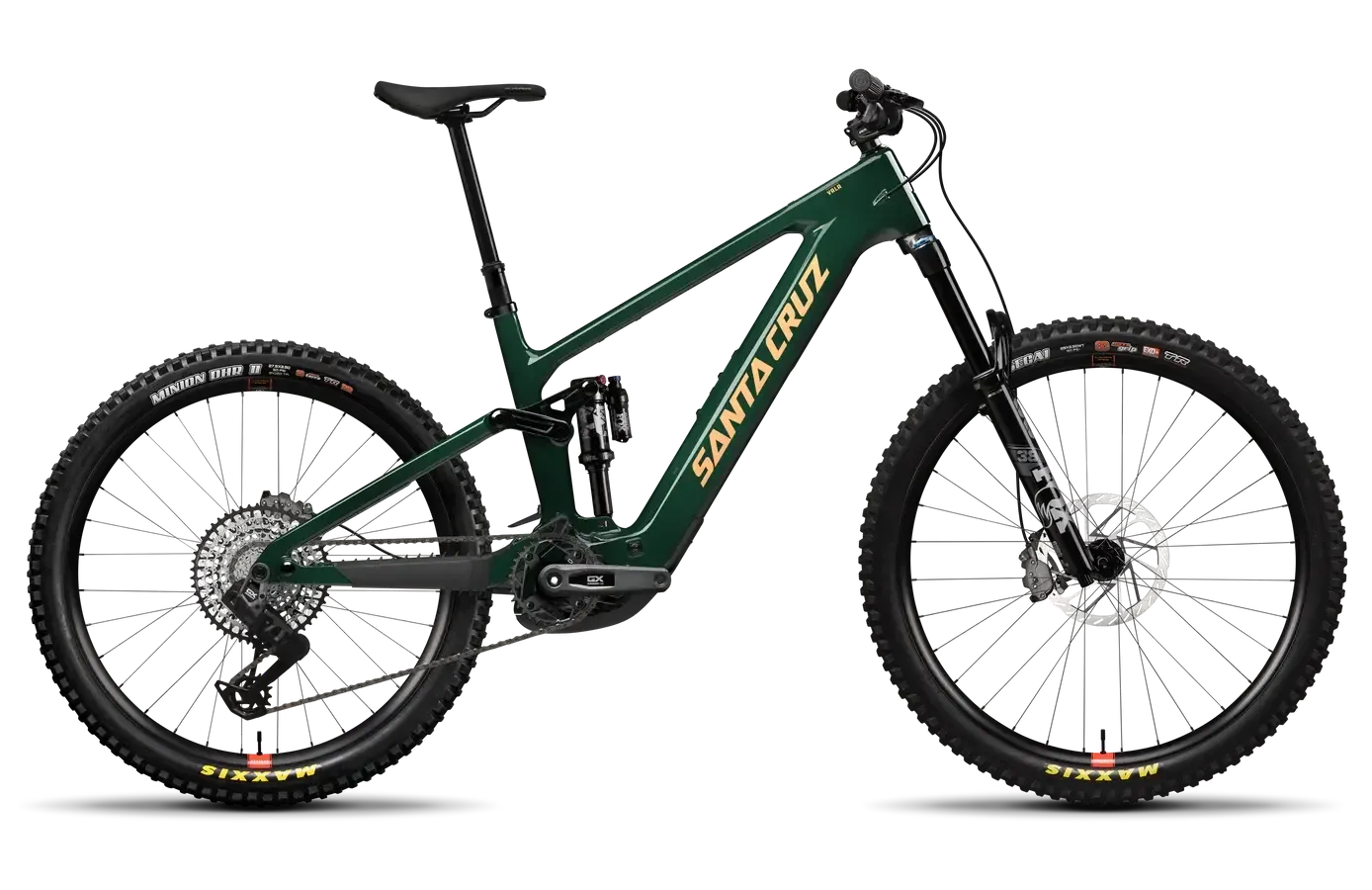 Santa Cruz Vala GX AXS
