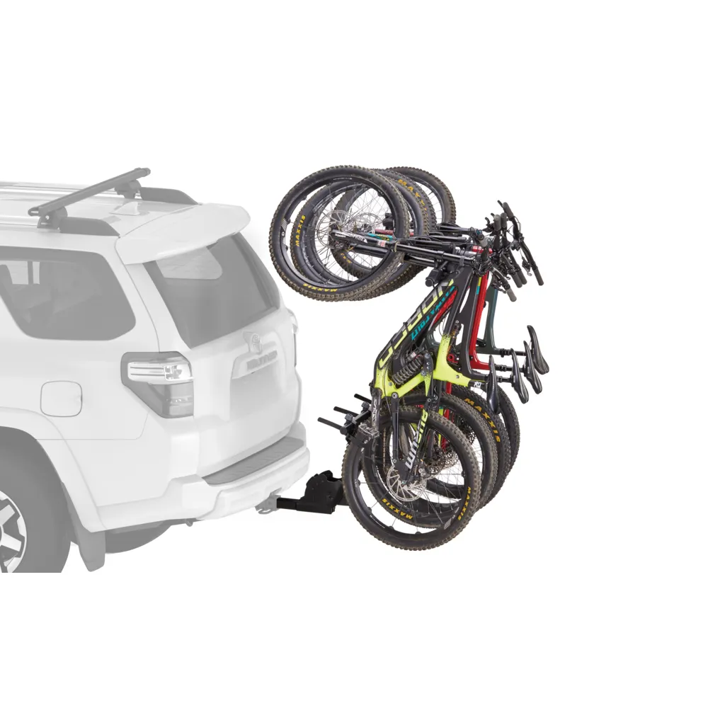 Yakima Hangover 4 Shuttle Rack