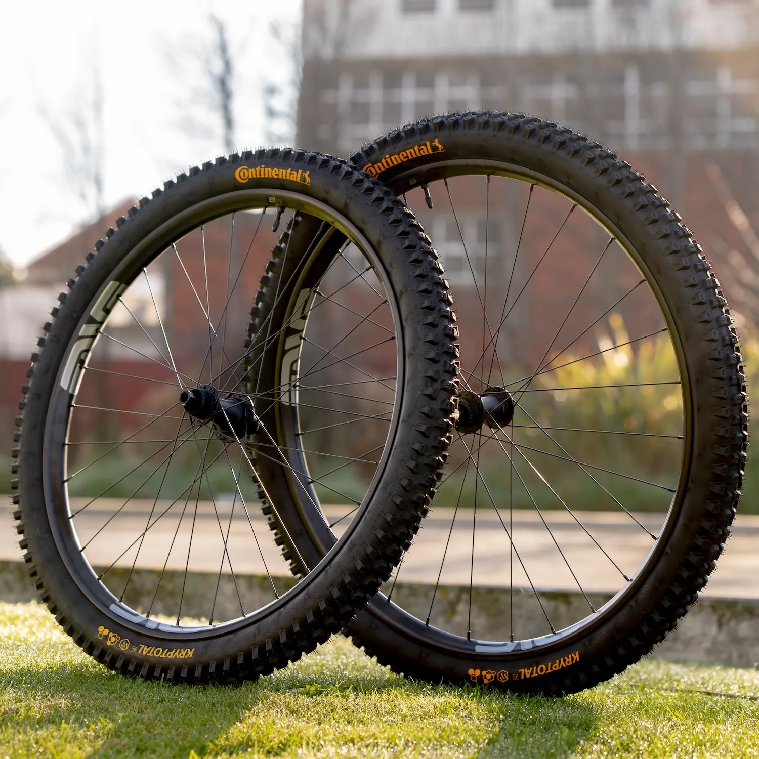 Enve M8 Enduro 29/27.5" Demo Wheels