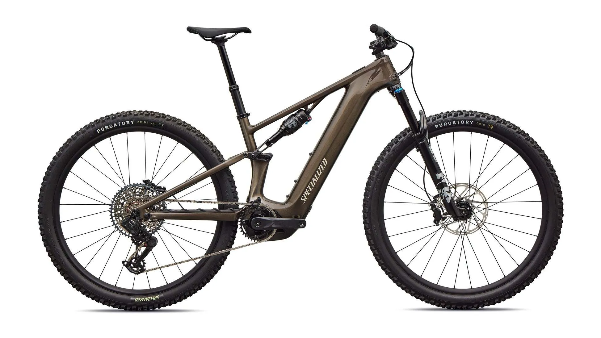 Specialized Turbo Levo R Comp Carbon