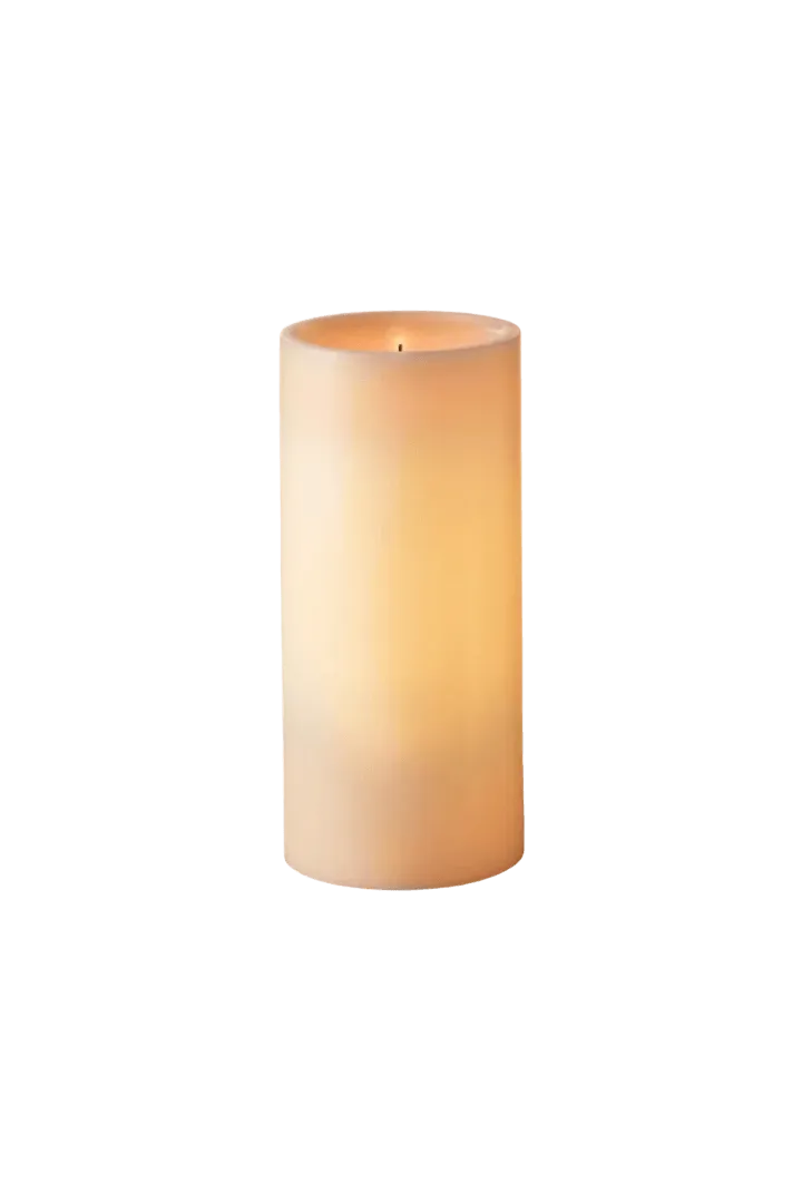 LED Pillar Candle (medium/Large)