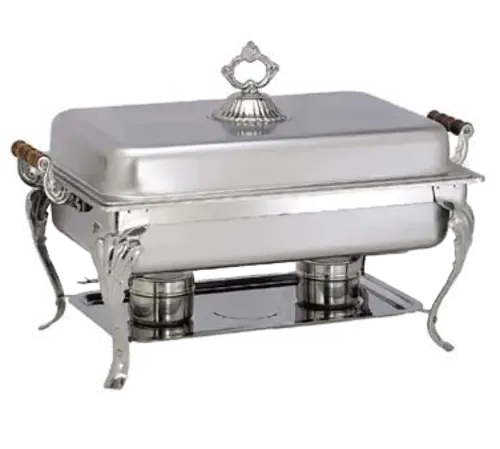 Rectangle Sculptured Chafer