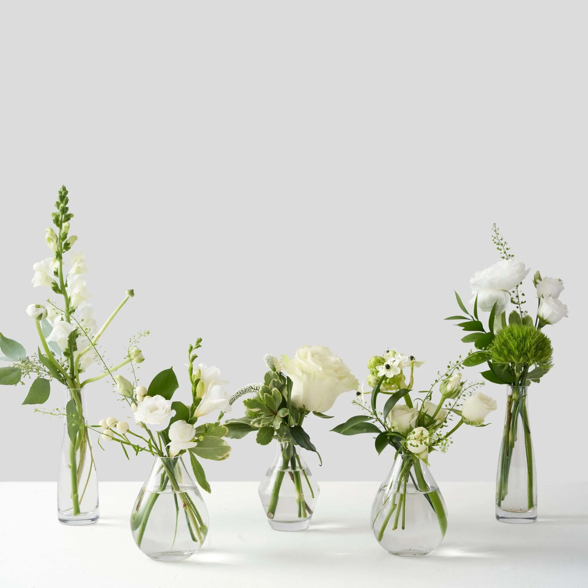 Bud Vases