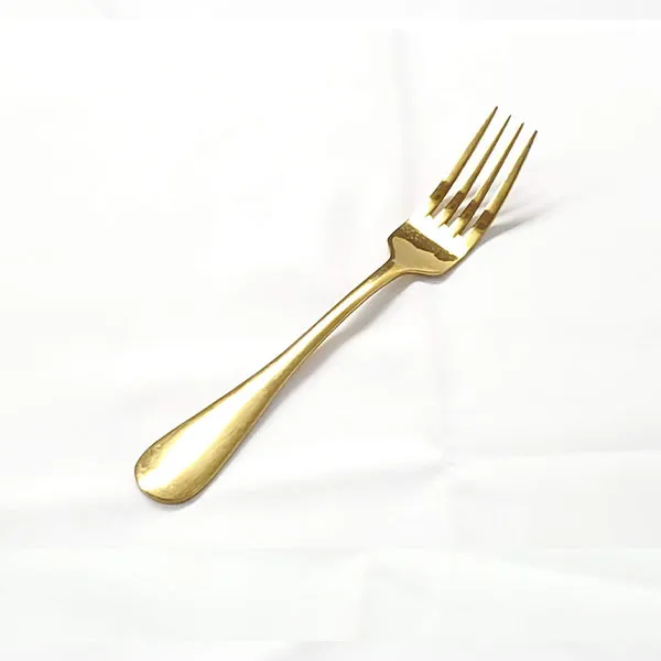 Gold Salad Forks