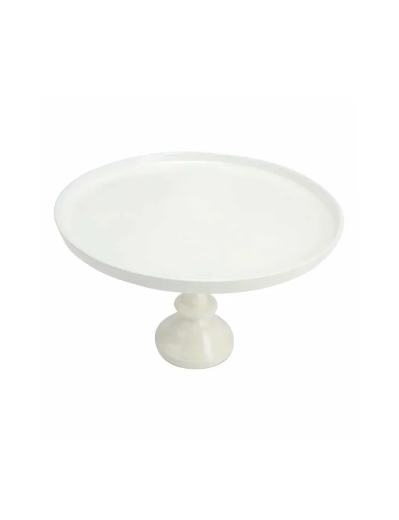 Ivory Cake Stand
