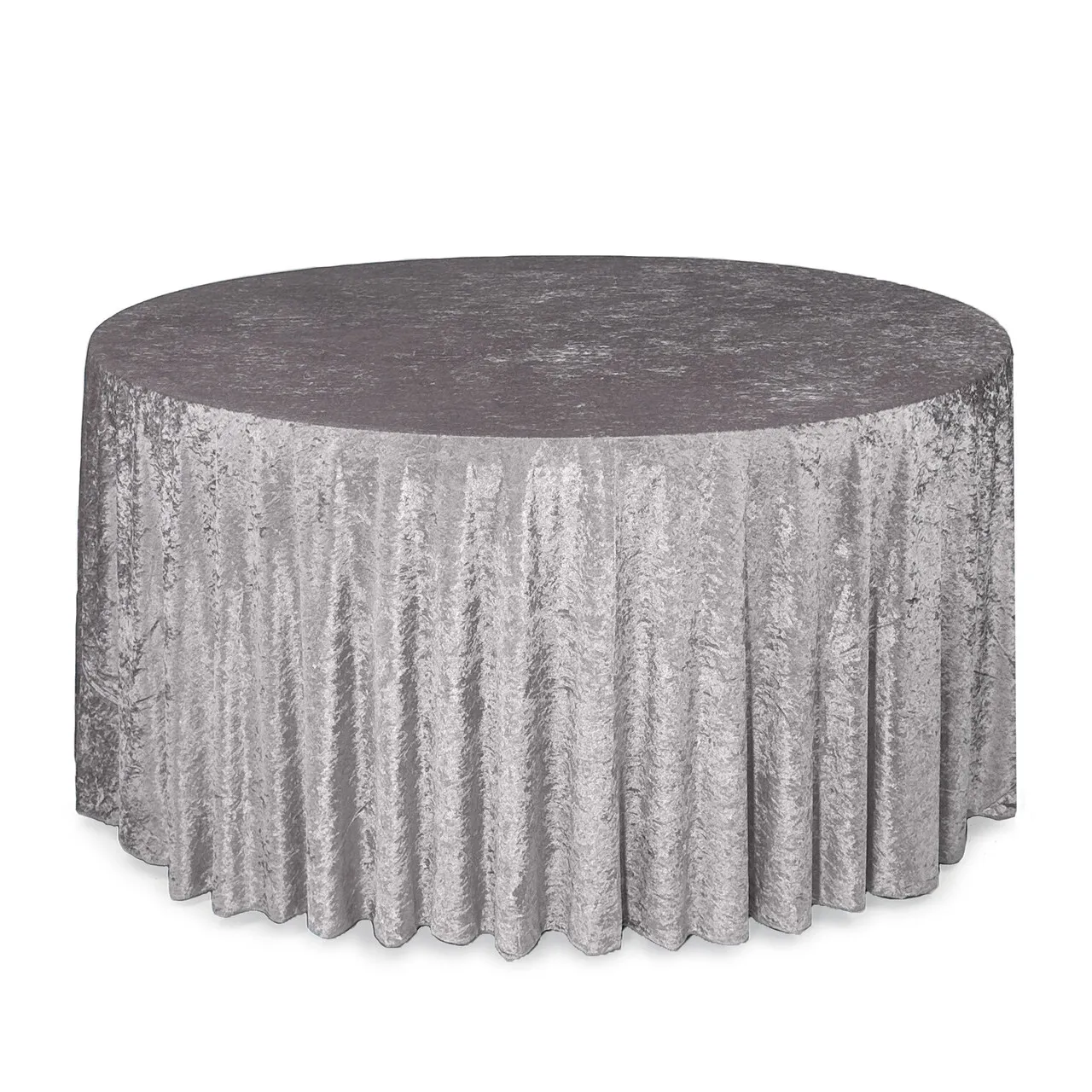 Crushed Velvet Tablecloths