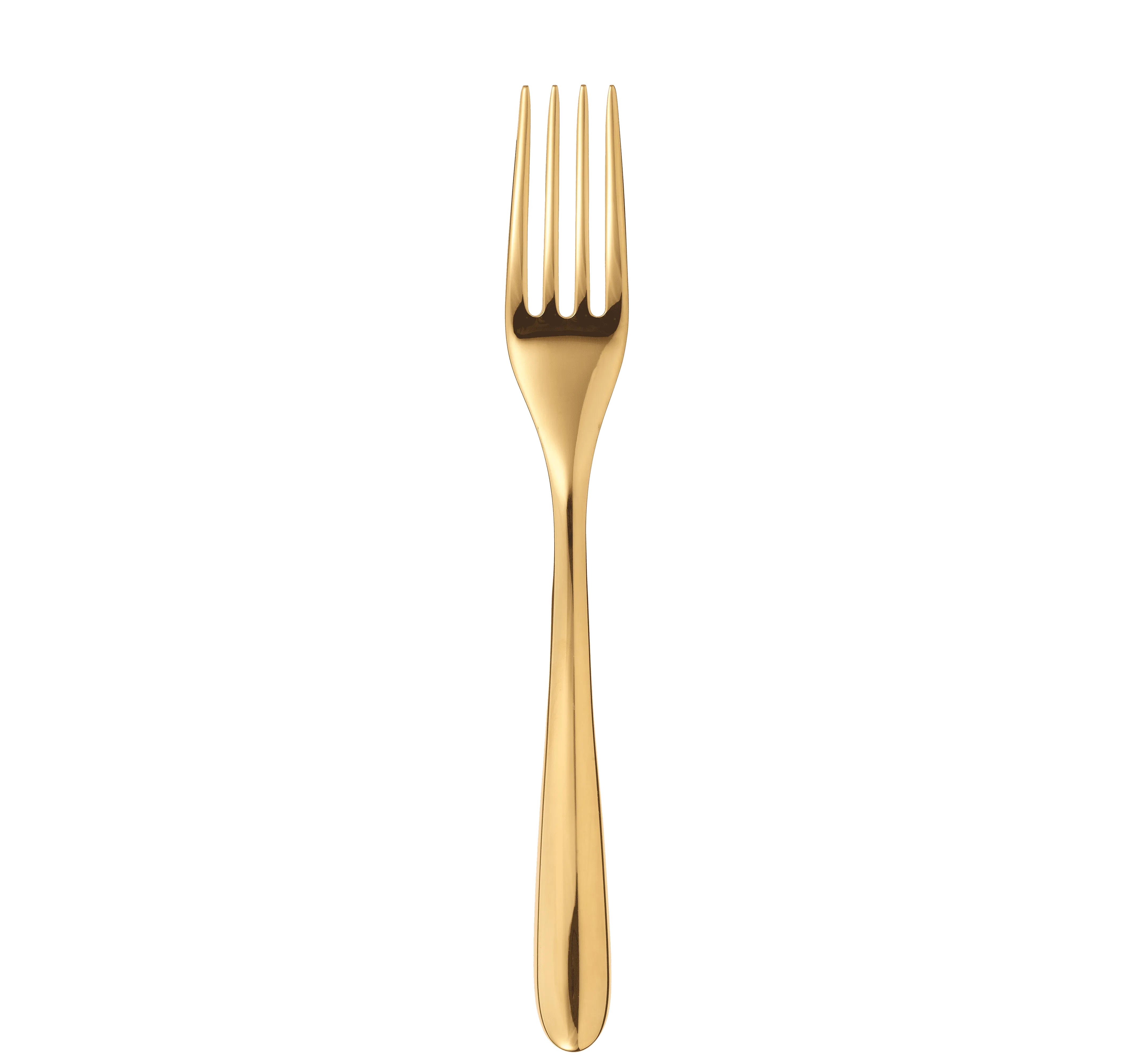 GOLD FORK