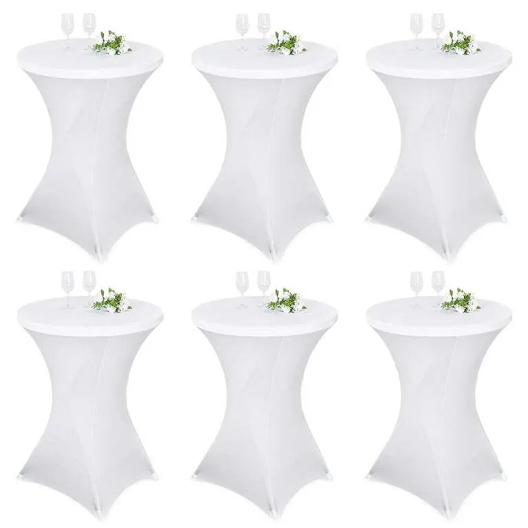 FITTEED BAR TABLECLOTH