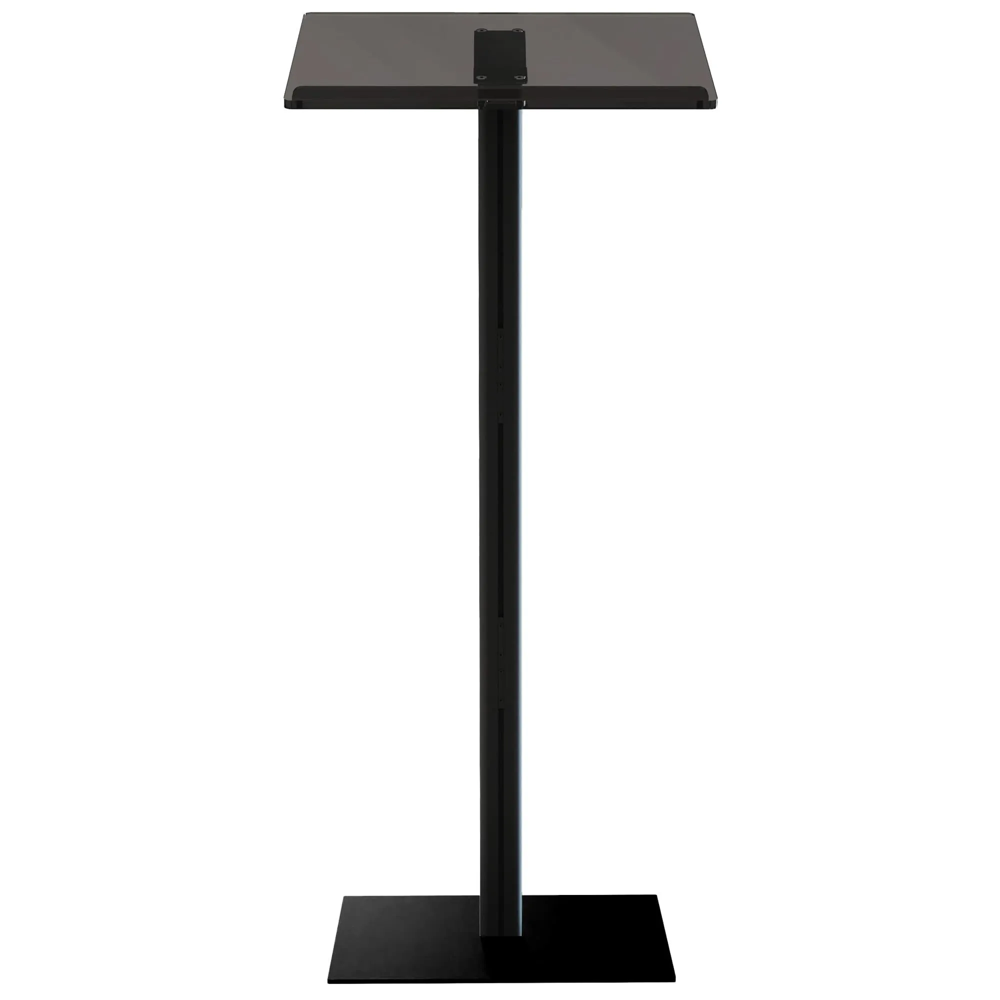 Podium Stand Black