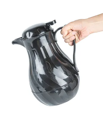 Black Thermal Coffee Dispenser