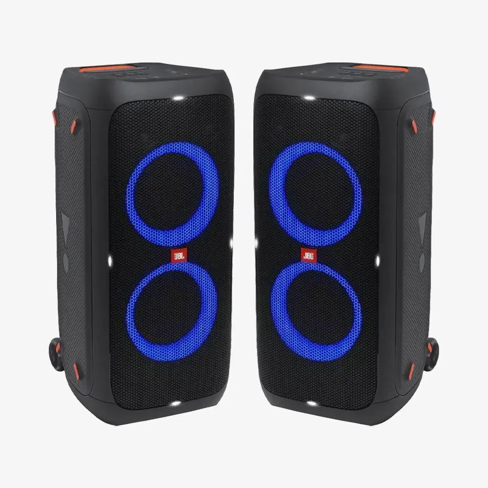 JBL PartyBox 310 rinkinys (2vnt)