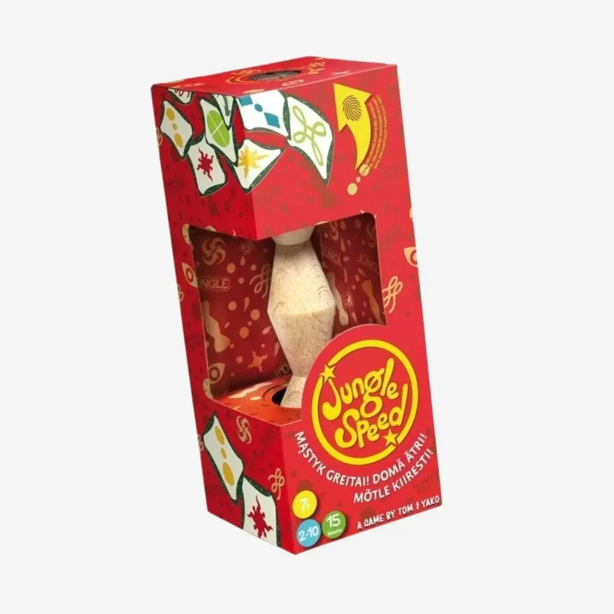 Stalo Žaidimas Jungle Speed