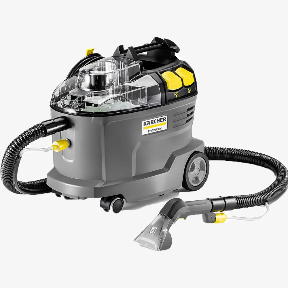 Plaunantis dulkių siurblys Karcher
