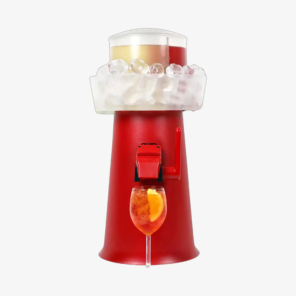 Aperol Spritz gaminimo aparatas