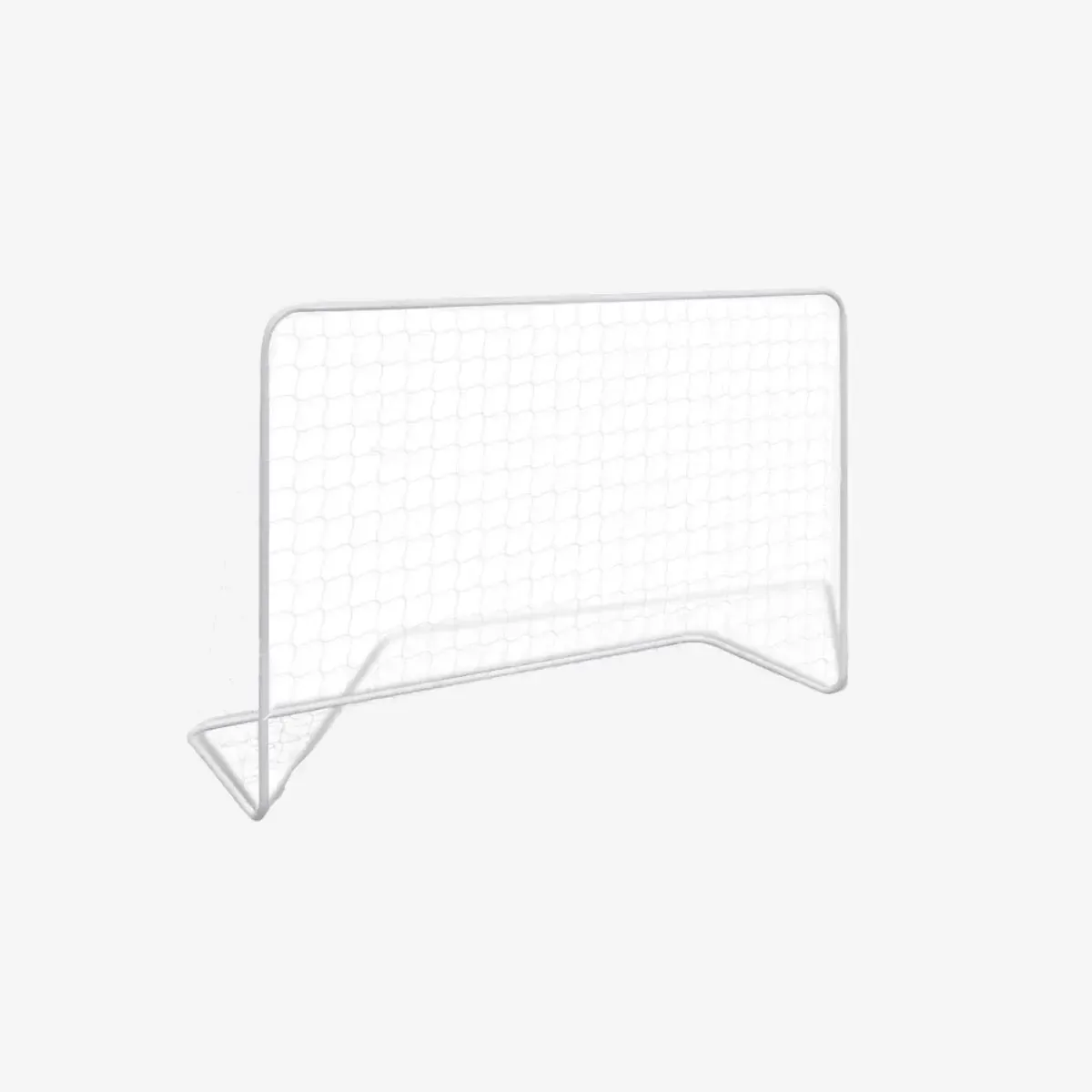 Sulankstomi futbolo vartai vaikams