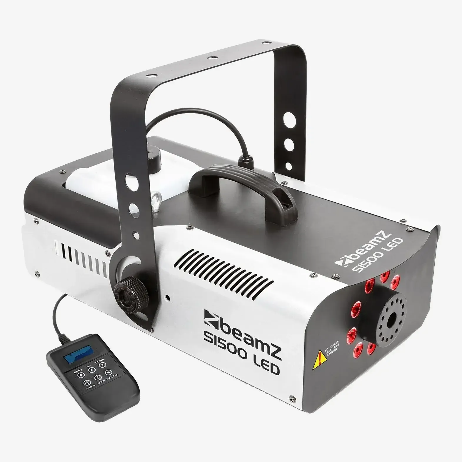 Dūmų mašina vakarėliui 1500W