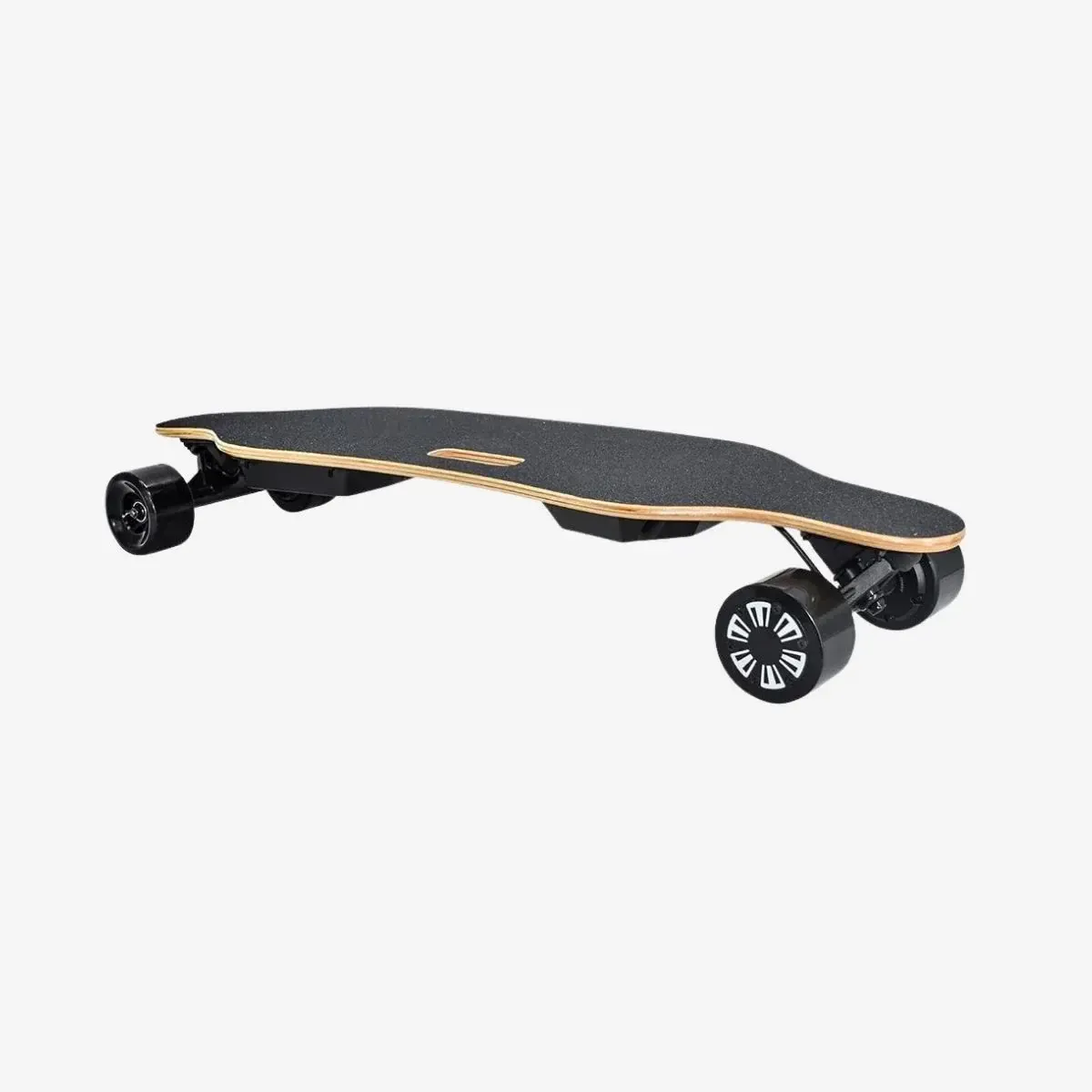 Riedlentė elektrinė longboard 35km/h