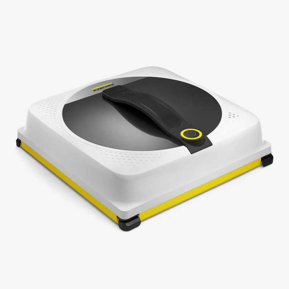 Langų valymo robotas Karcher