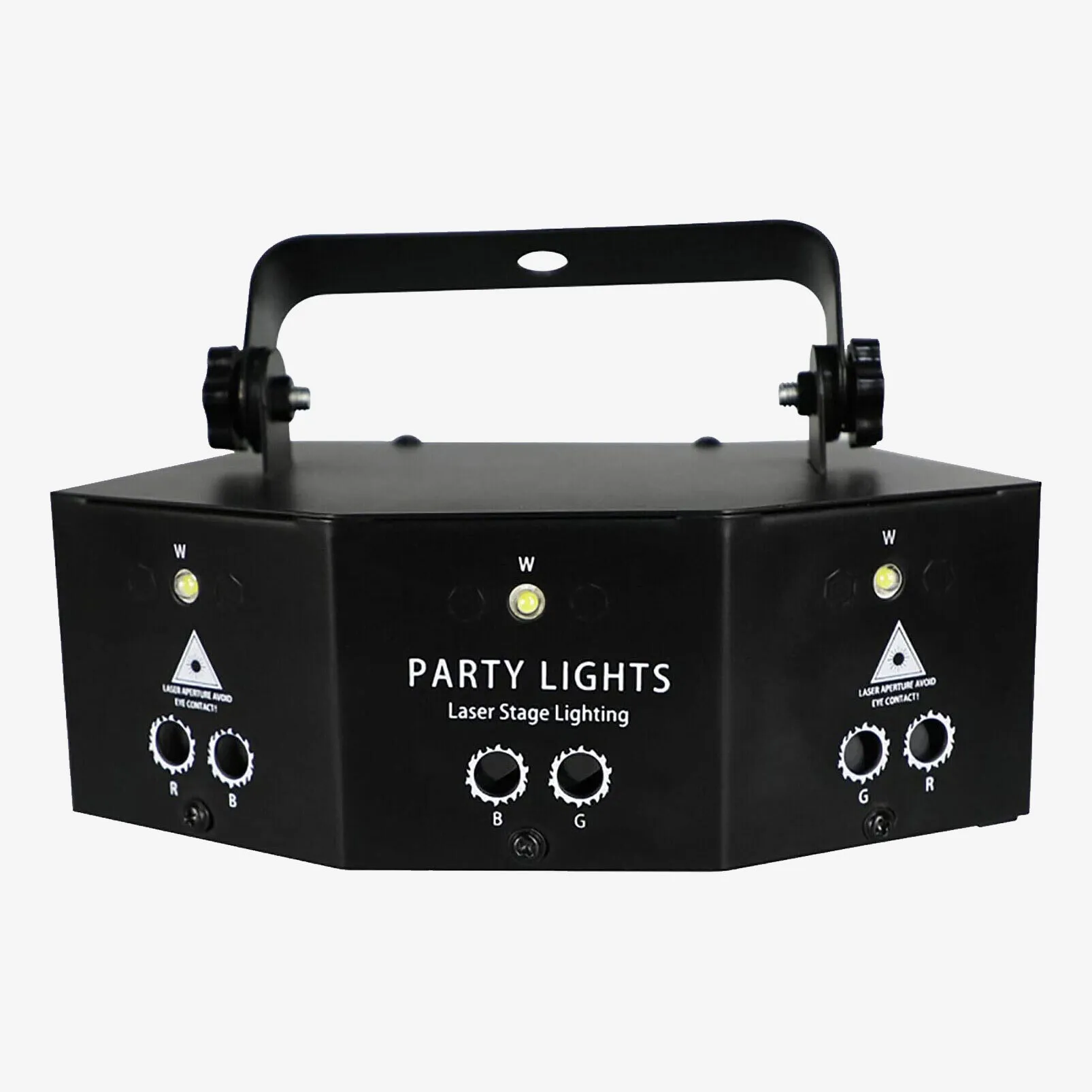 Lazeris vidutinis 10W