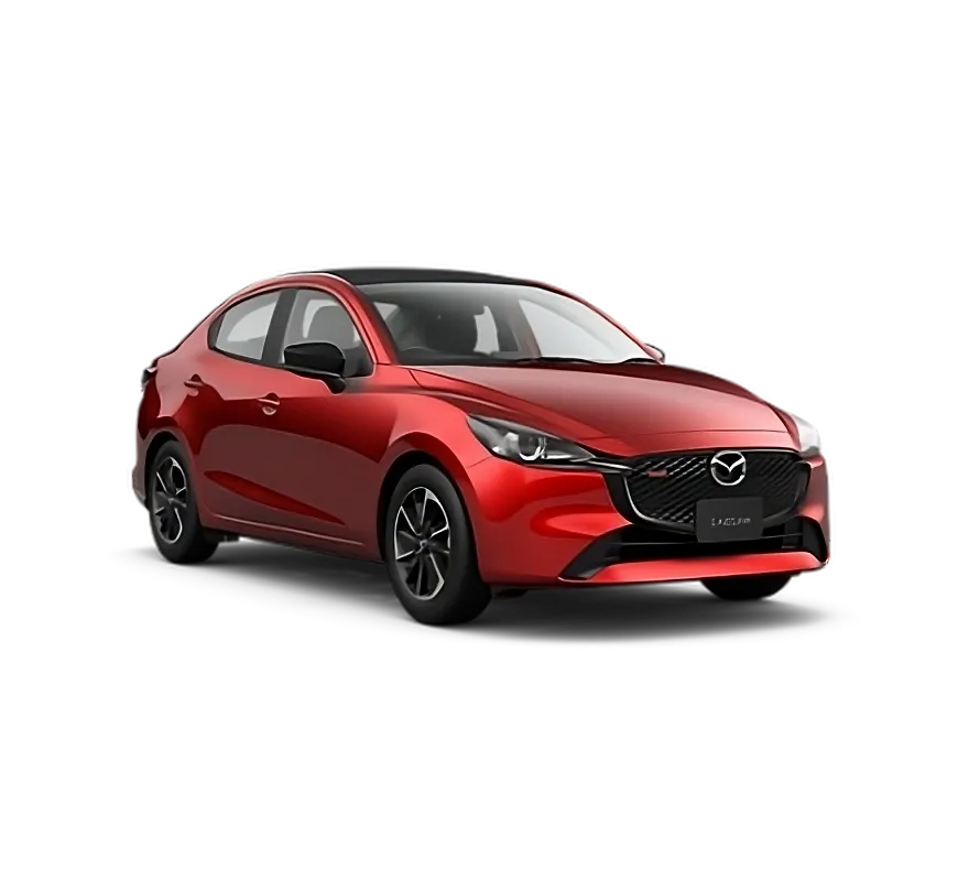 Mazda 2 Siganture 2024