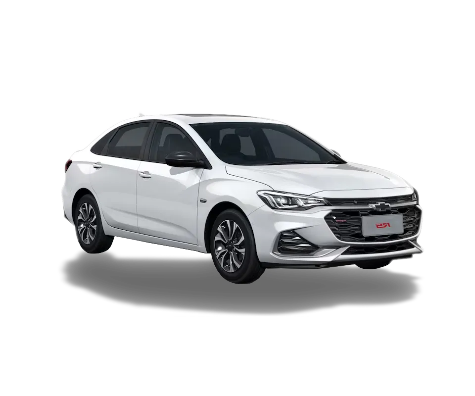 Cavalier Turbo RS 2024