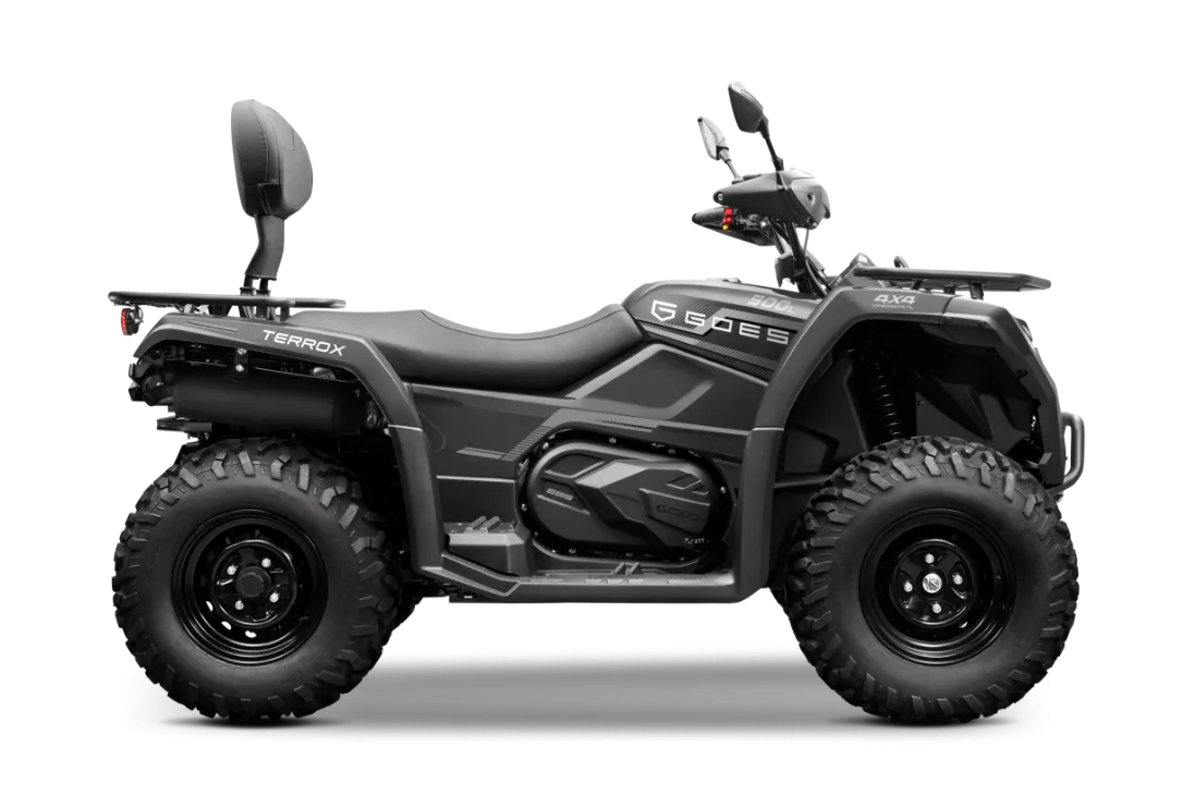 Huur Quad GOES 500L