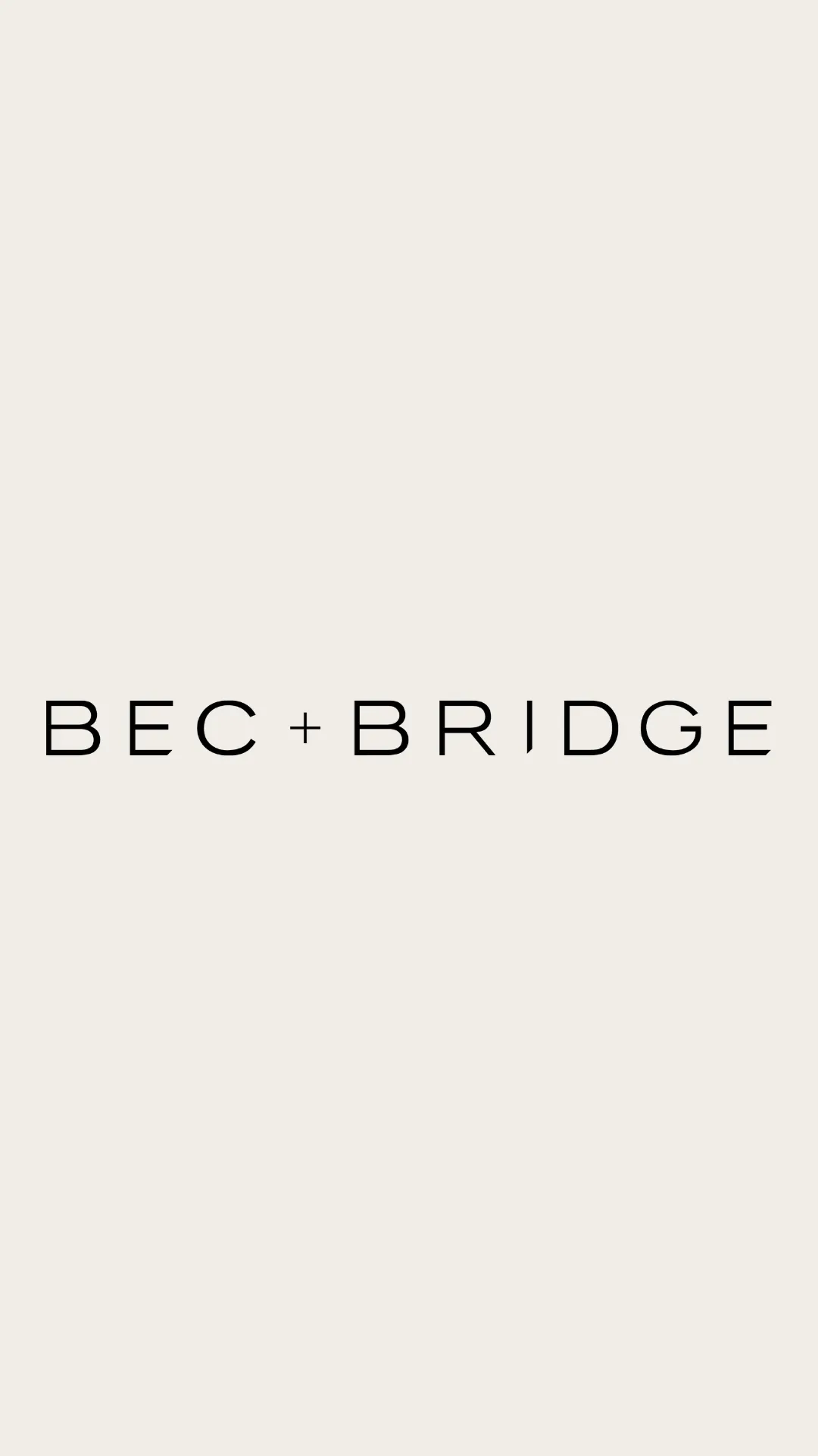 Bec + Bridge