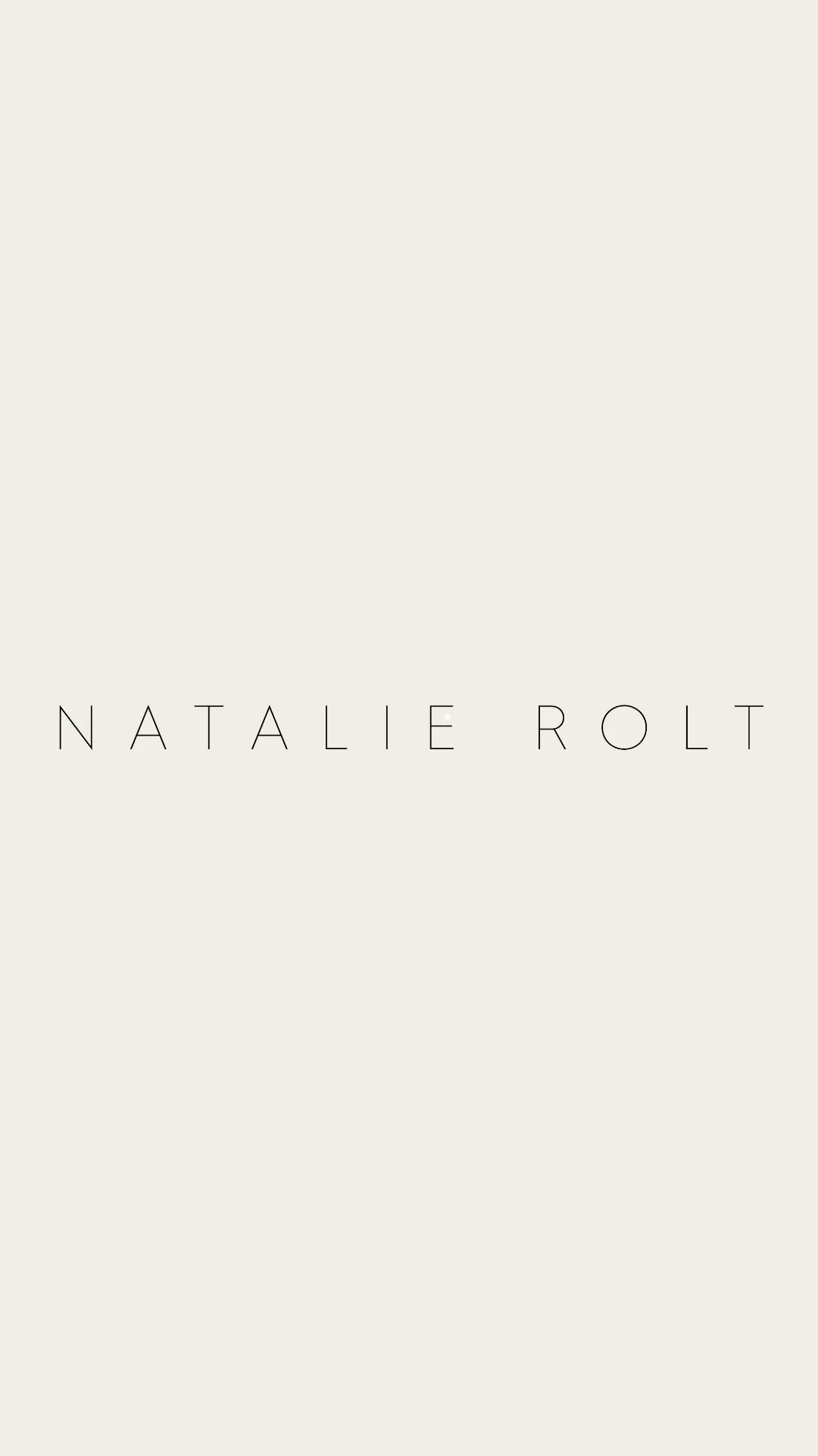 Natalie Rolt