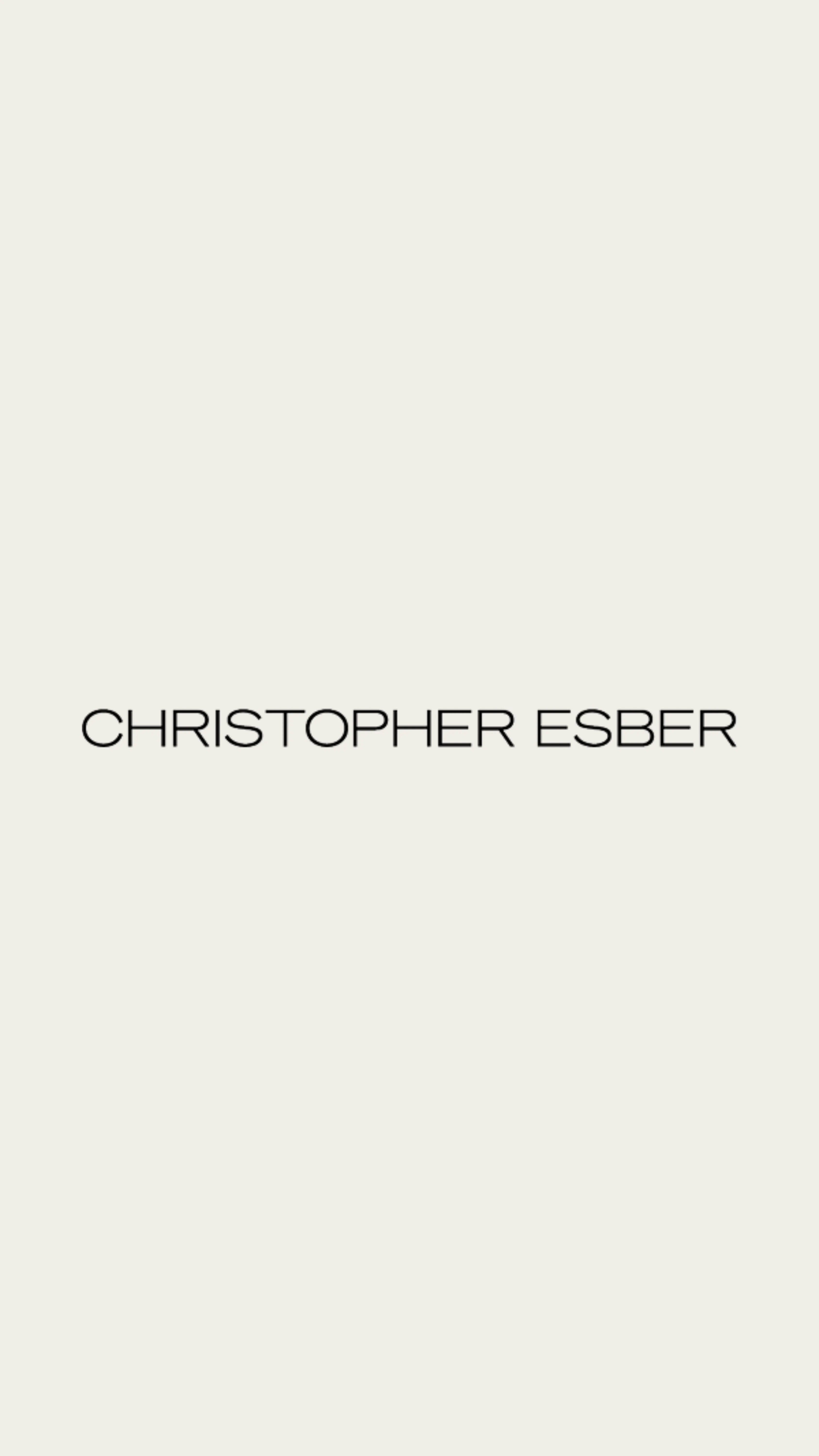 Christopher Esber