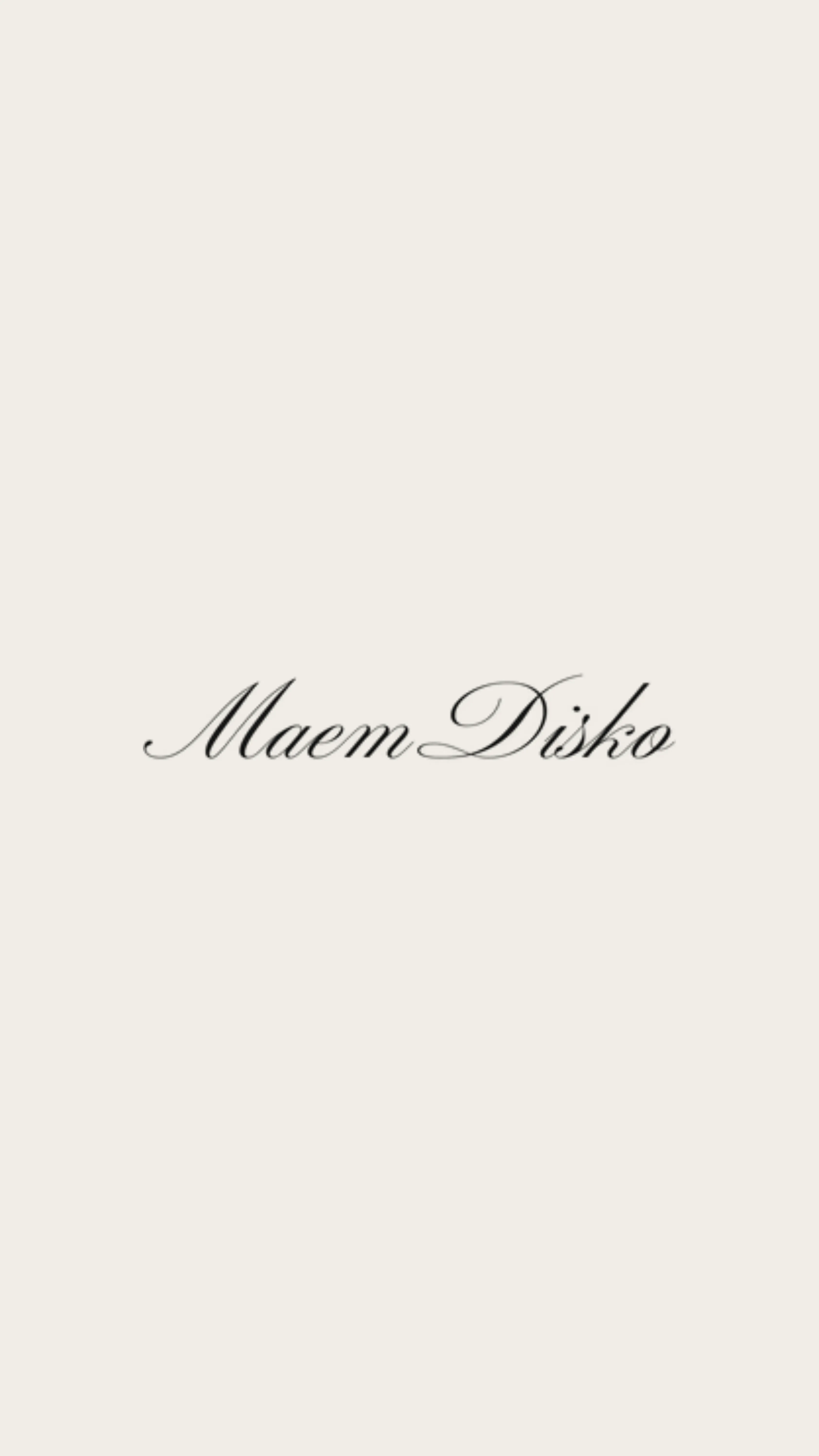 Maem Disko