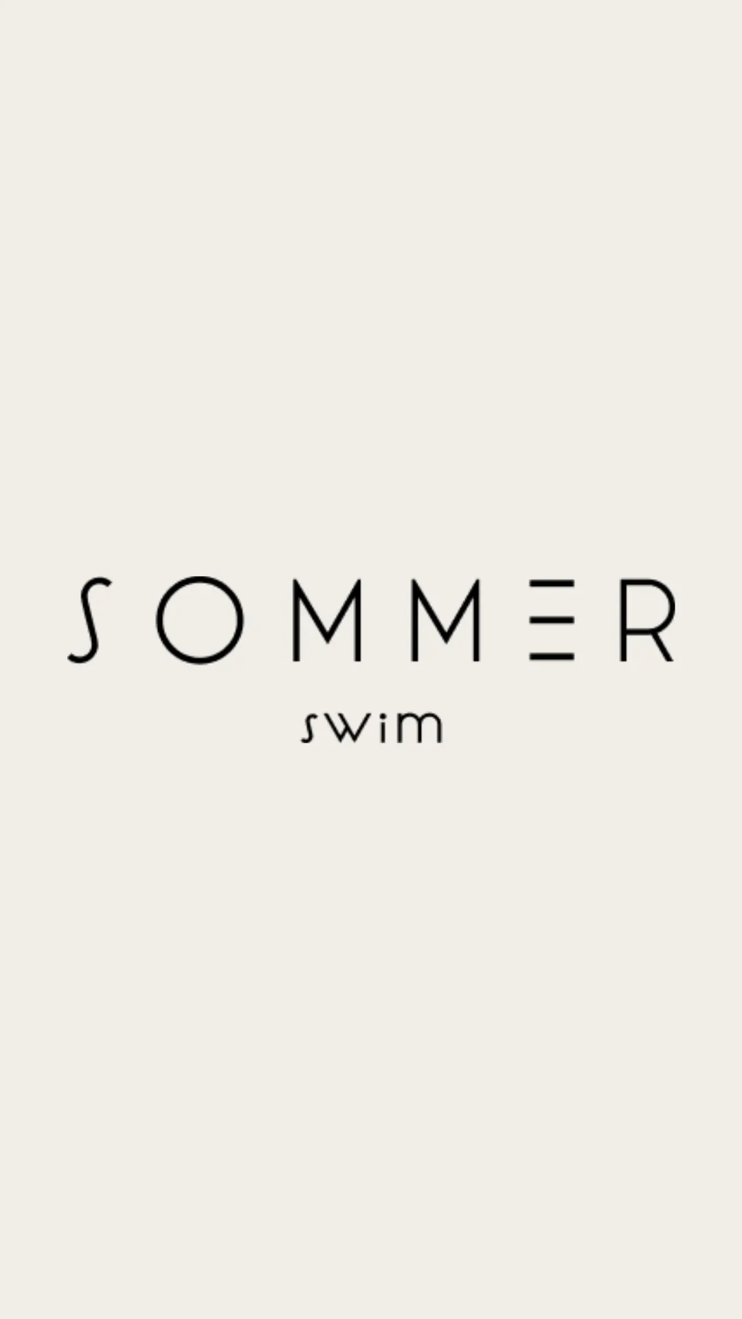 Sommer Swim