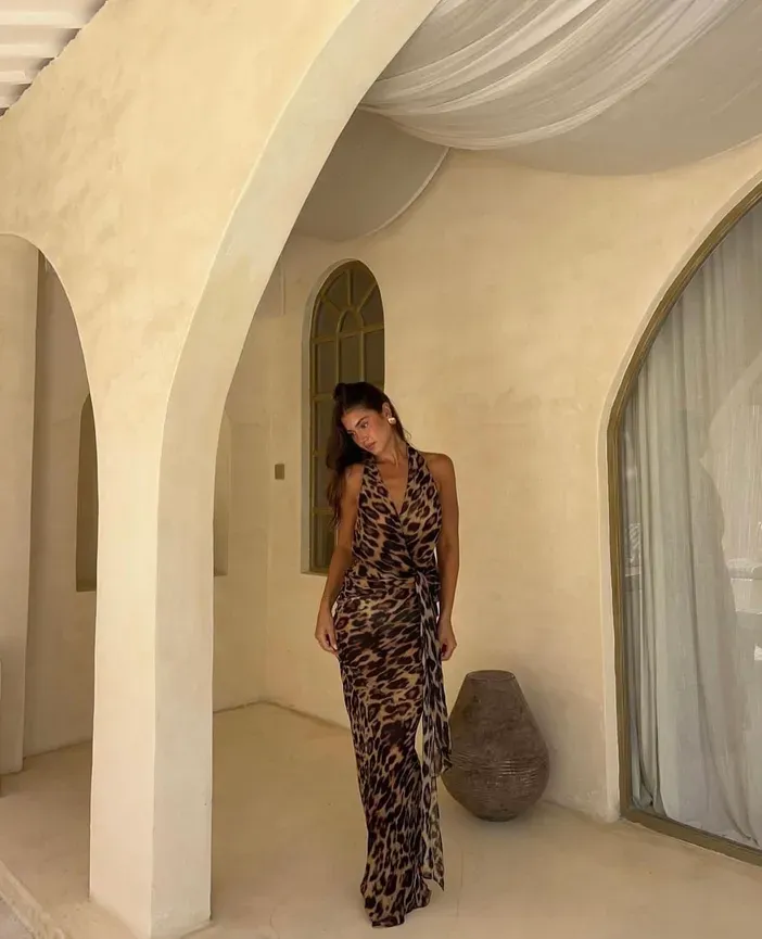 Monique Skirt and Top