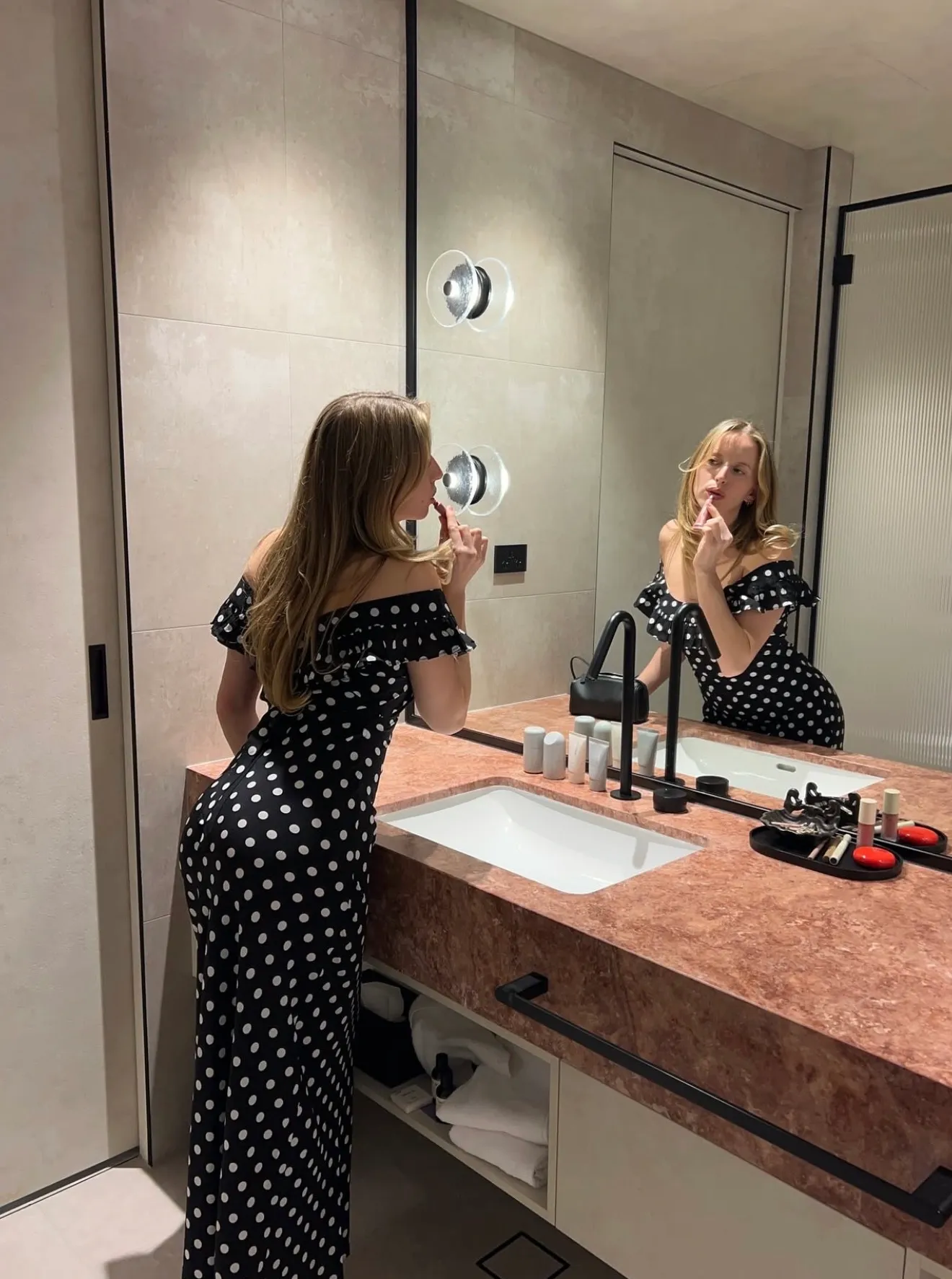 The Minnie in Moonlight