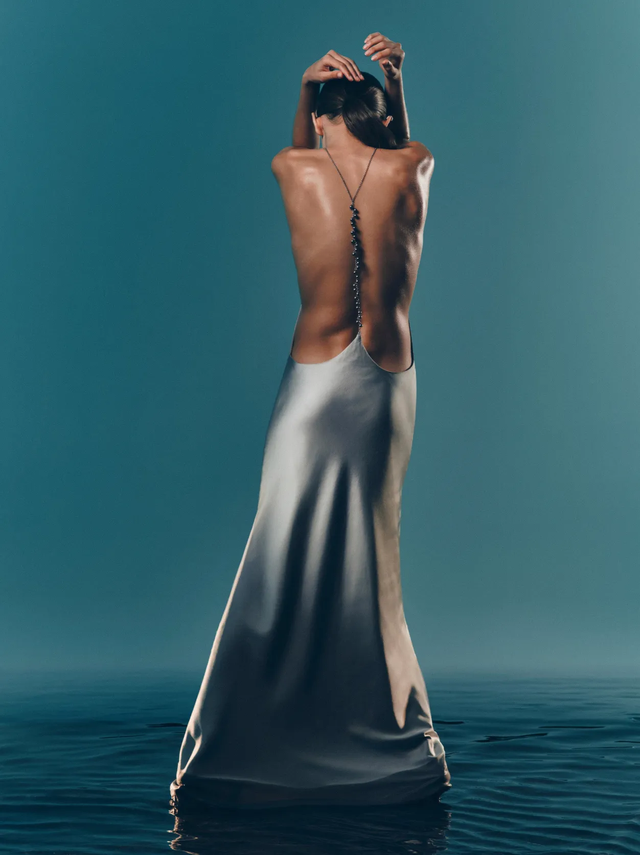 Nalu Maxi Dress 