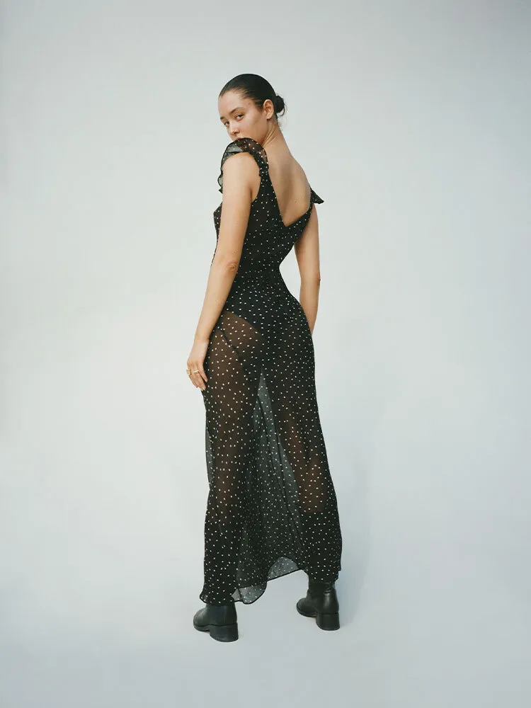 Lila Dress Celestial