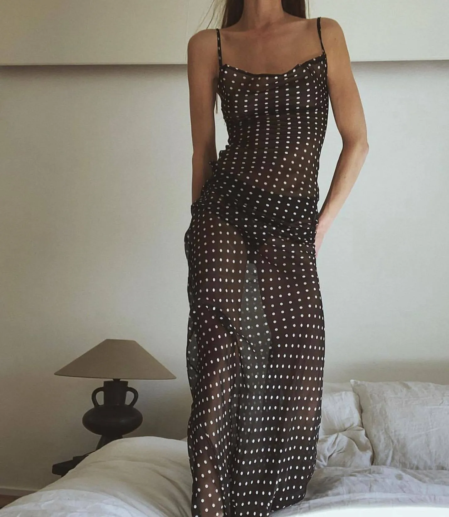 Gisele Maxi Dress