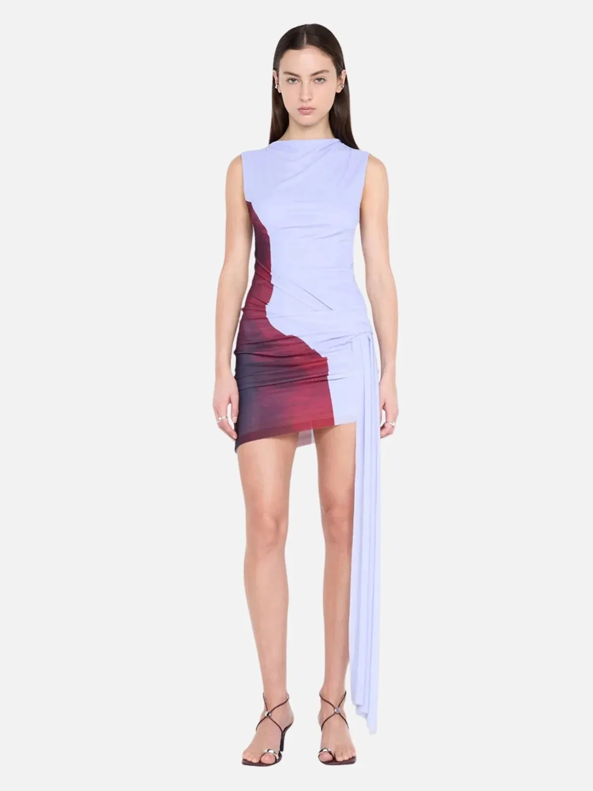 Georgiana Mini Dress Bloom Floral