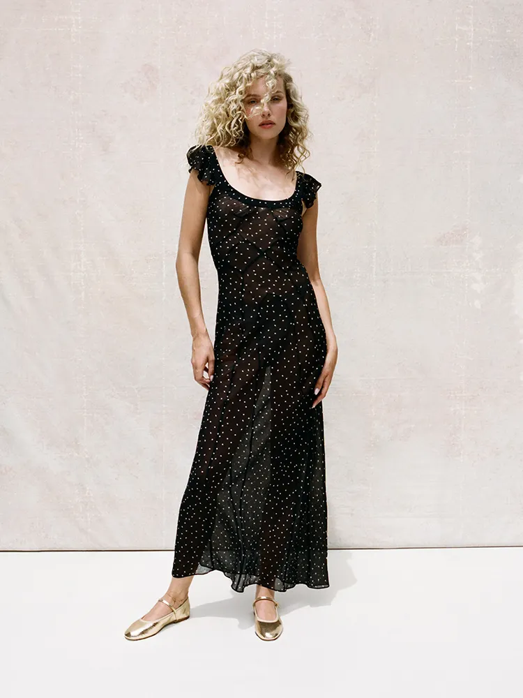 Lila Dress Celestial