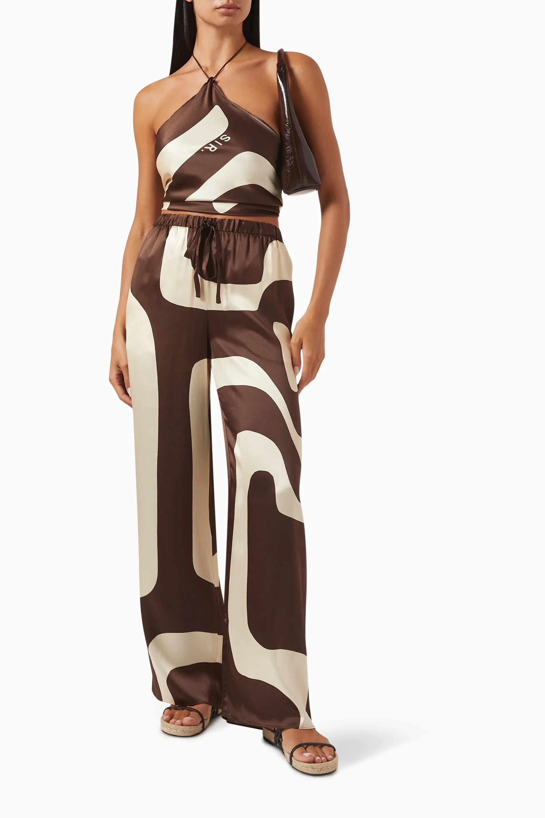 Freddie Pant and Scarf Set